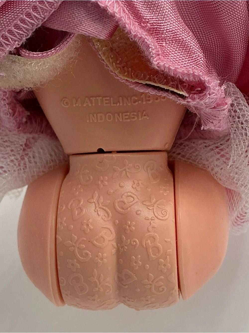 Barbie sweet valentine doll